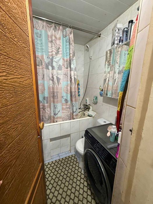 2-комн. 52 м² с кадастром в 1-квартале Чиланзара, 4/4 кирпич`