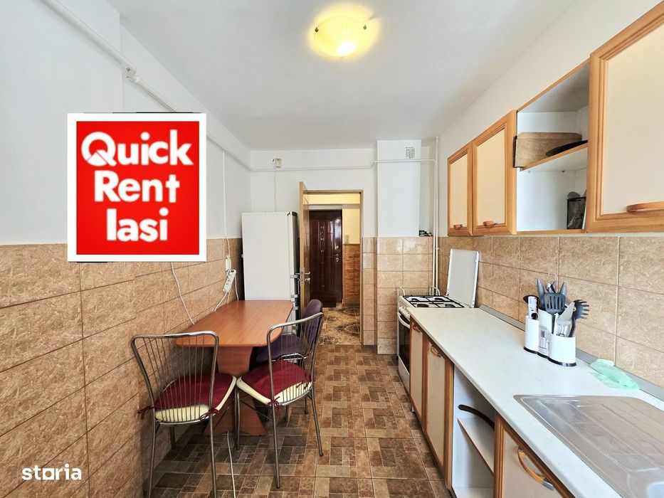 Ultracentral Bulevardul Stefan Apartament 2Camere Decomandat 550eur