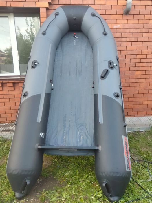 Продам  лодку, мотор