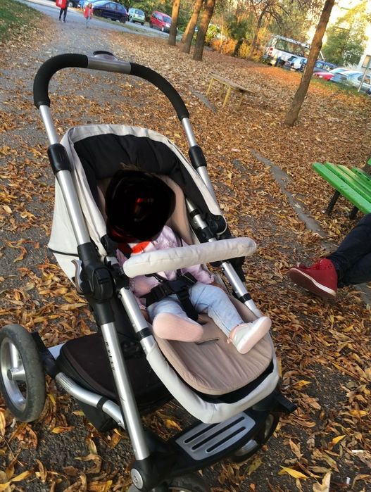 Бебешка количка Mutsy Slider