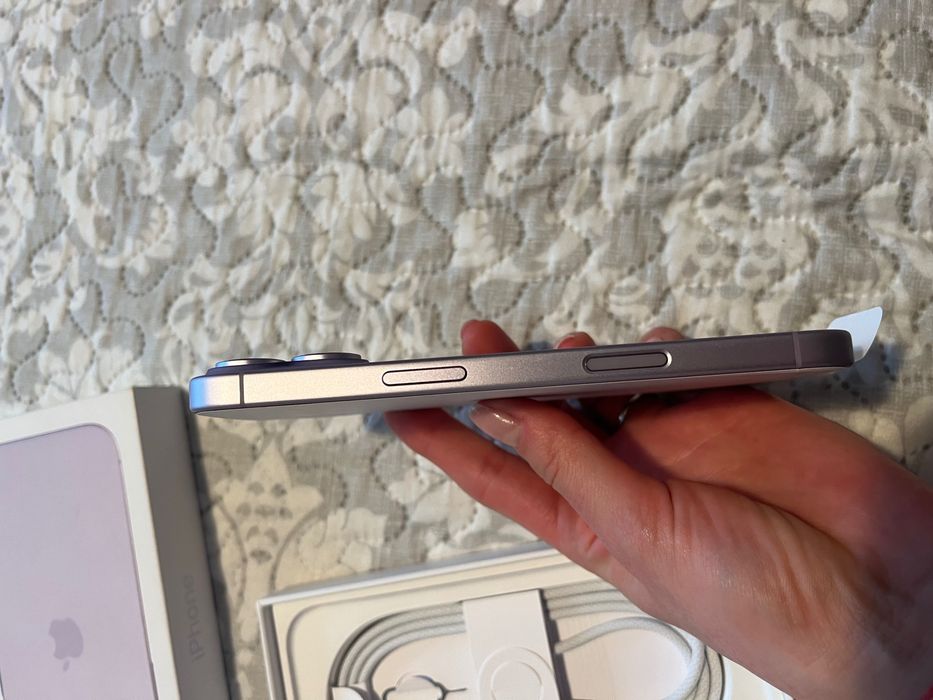 iPhone 17, Lavender, 256 GB