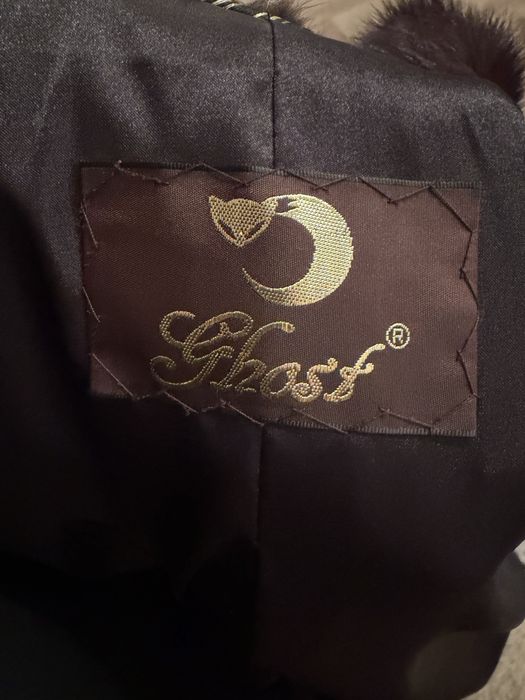 Продам норковую шубу автоледи