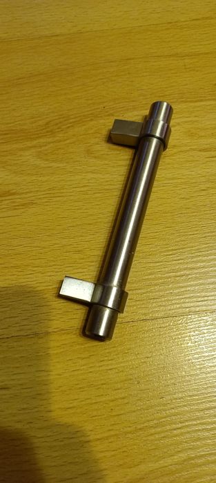 Mânere mobila otel inox nichel satinat