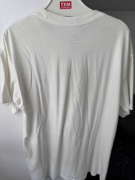 Tricou Nike Alb, loose fit