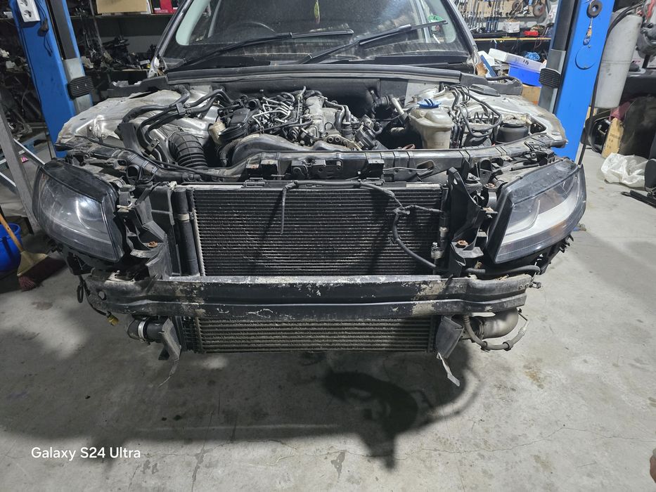 Trager complet  audi a4 b8 2.0 tdi manual cu termocupla