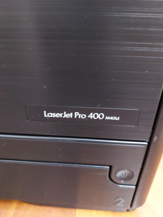 HP LaserJet Pro M401d
Скоростной принтер