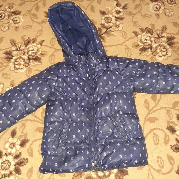 детская куртка, для девочек и мальчиков