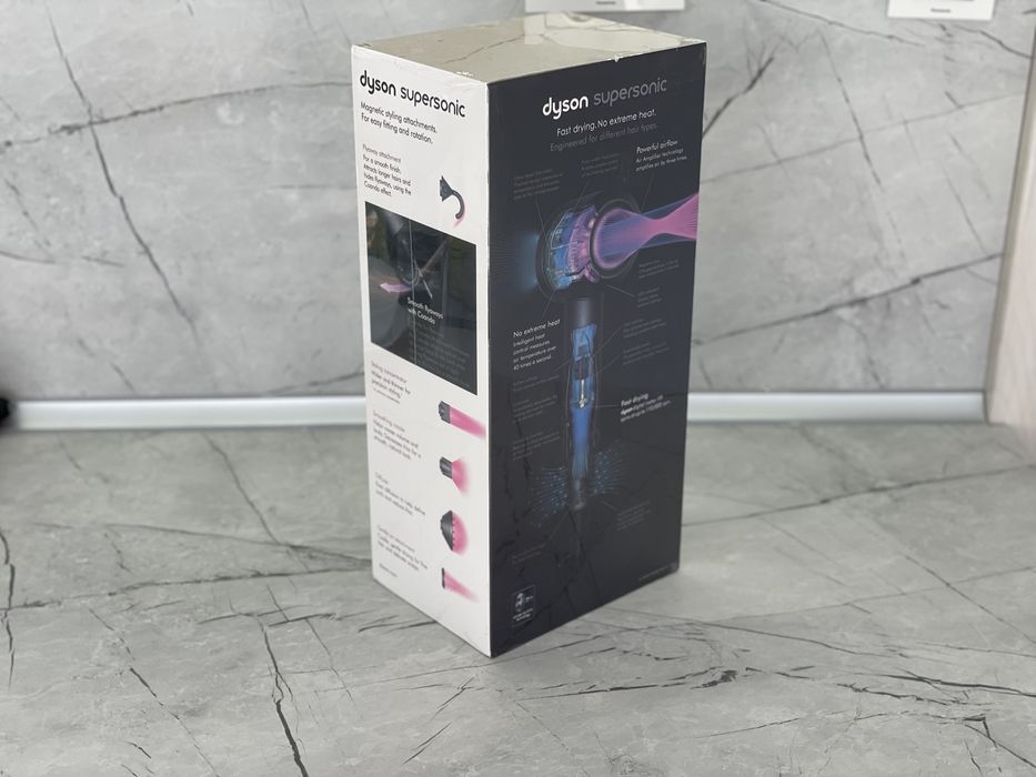 Dyson HD08 (НОВ)