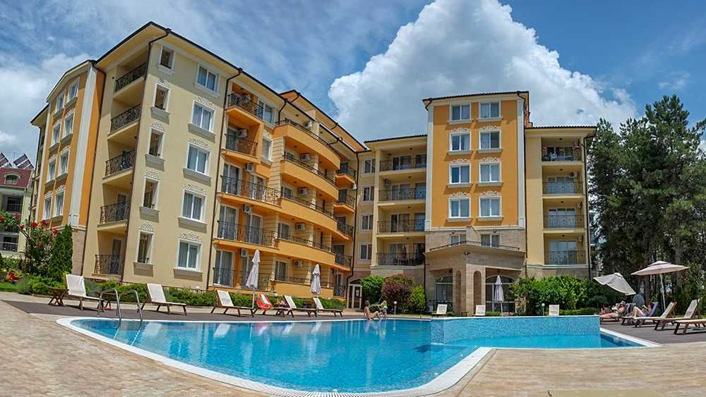 Продава се Едностаен апартамент в к.к. Слънчев бряг - 29 кв.м за 702 €/кв.м - Снимка #8