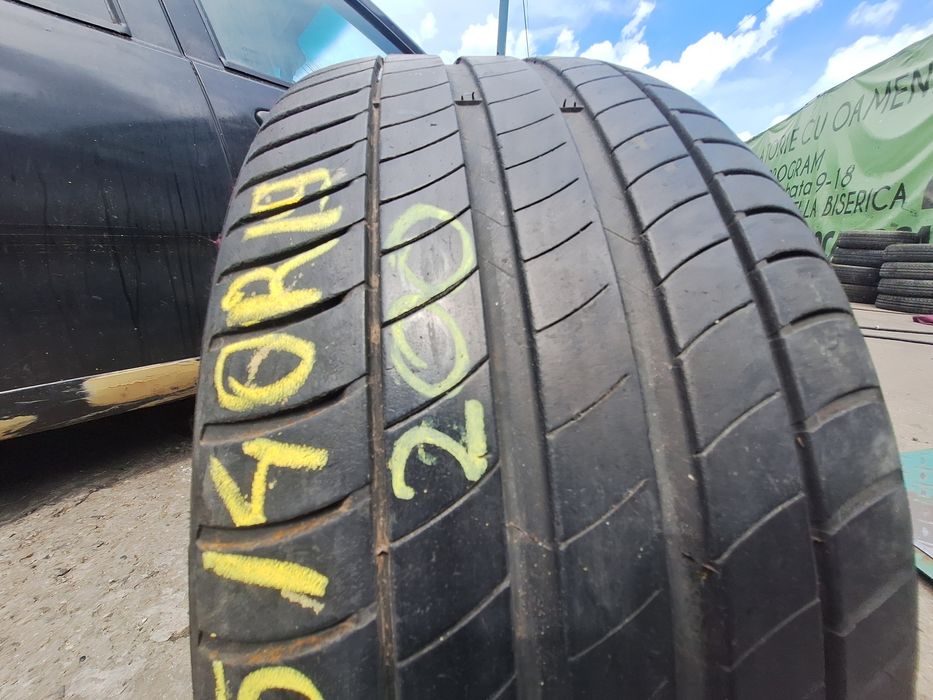 1x anvelopa vara 245/40r19 Michelin zp runflat Montaj Gratuit