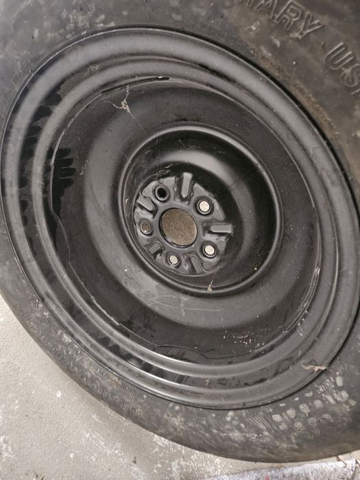 Нова резервна гума за Шкода Кодиак (Skoda Kodiak)
