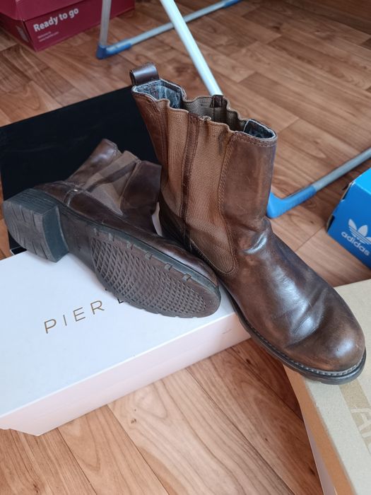 Срочно продам шикарные полу сапог