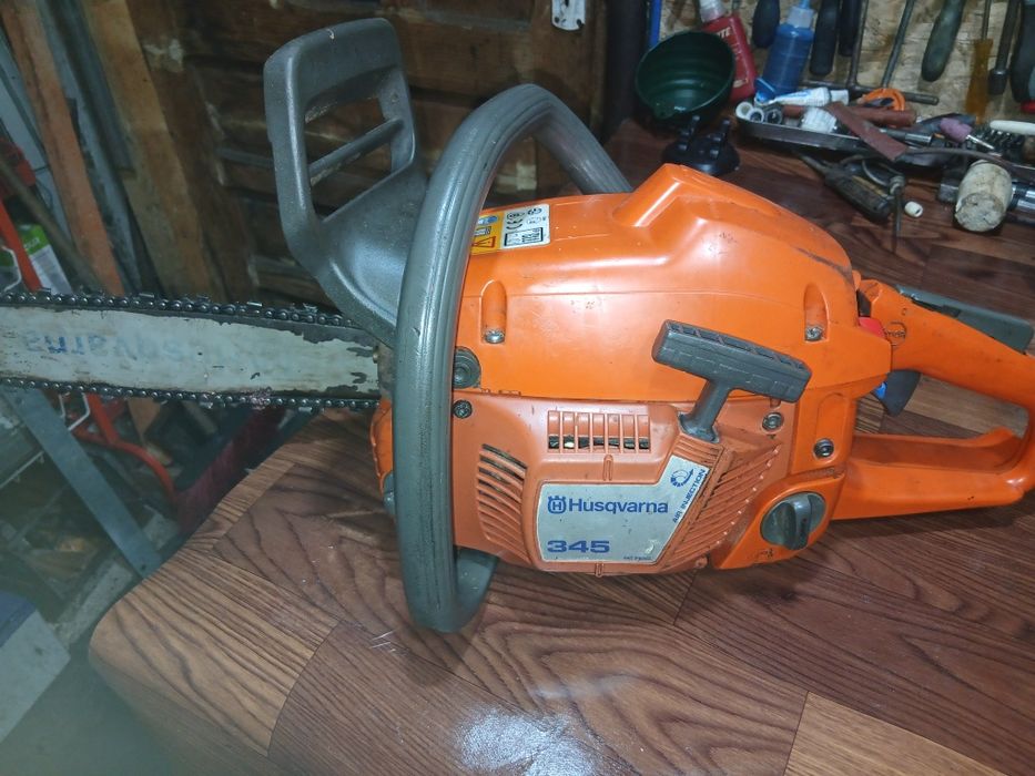 Drujba husqvarna 136.137.142.345