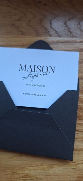 Bratara argint Maison