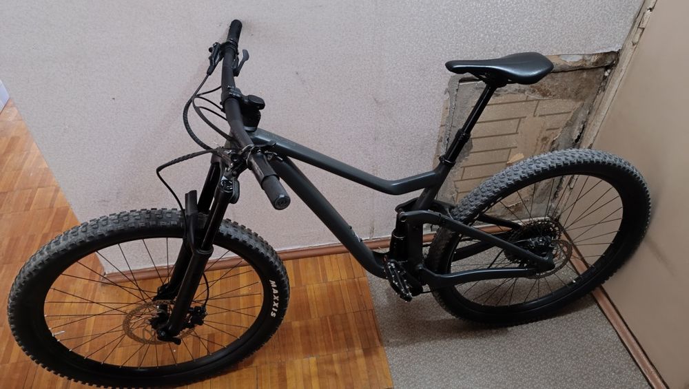 Scott genius 950 двухподвес