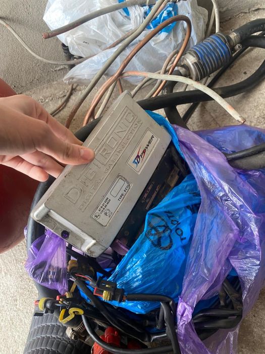 Продам ГБО на авто