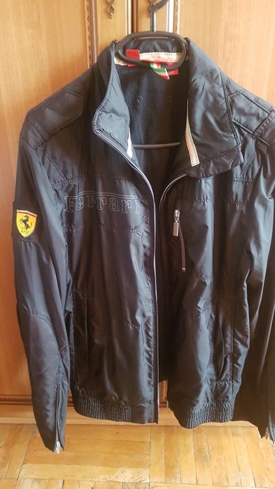 Geacă subțire de primăvară