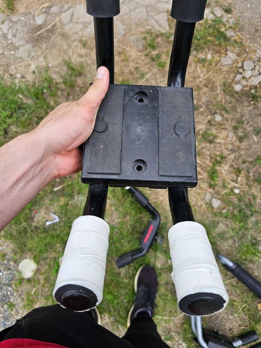 Стойки за каяци на кола