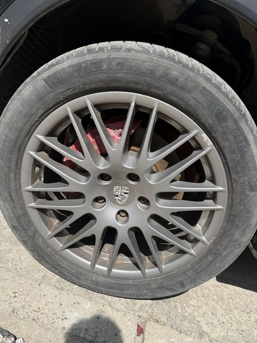 Порше кайен 3.0тди 245 на части / porsche cayenne 3.0tdi