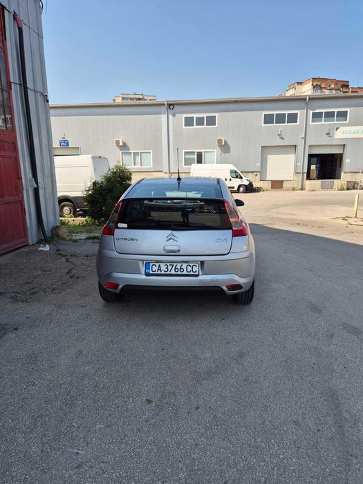 Citroen C 4 2007 година