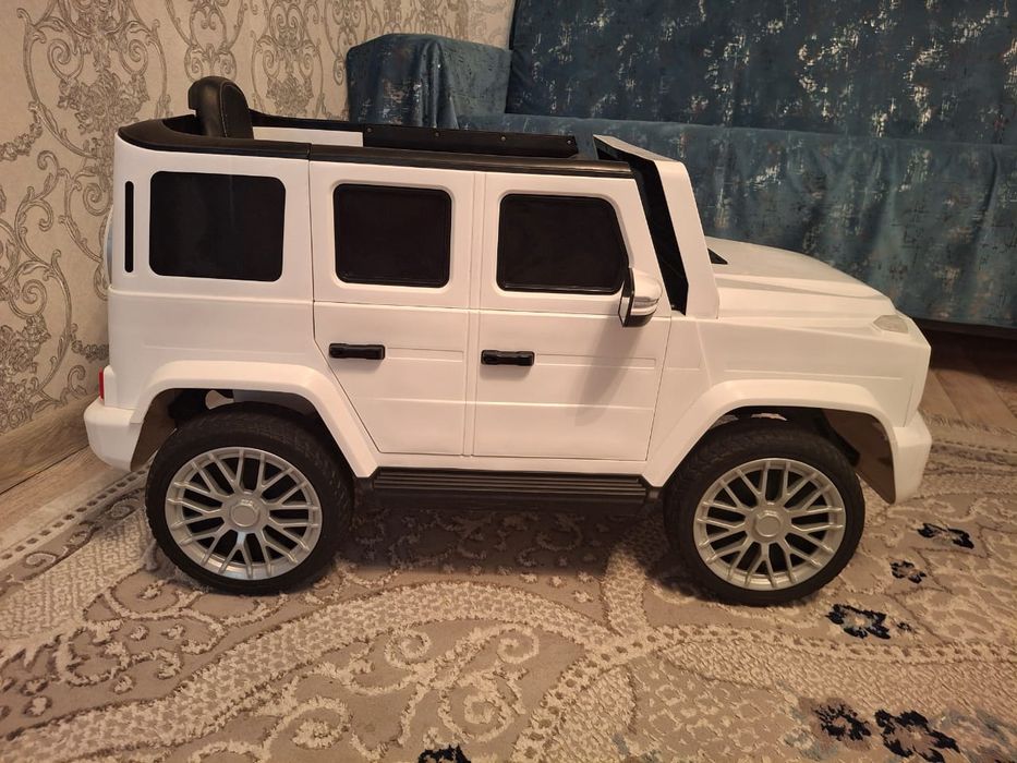 Машина детская с гарантия