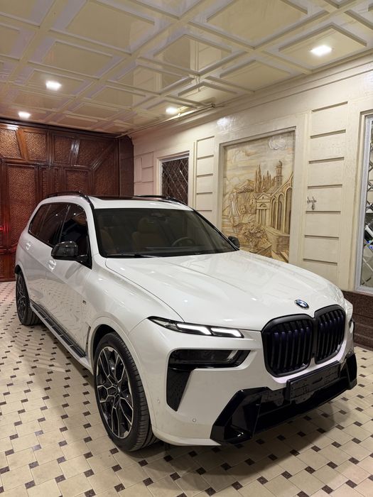 Bmw x7 xdrive 40i