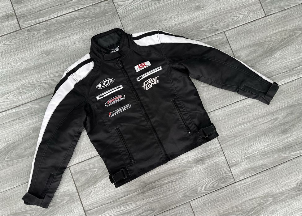 Geaca textil fast way