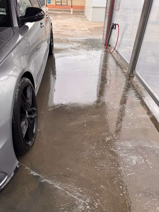 Джанти с гуми от Audi A6 255/35/20” 5x112