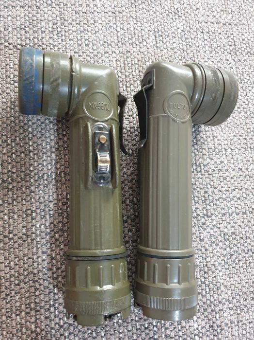 Lanterna militara U.S. MX-991/U