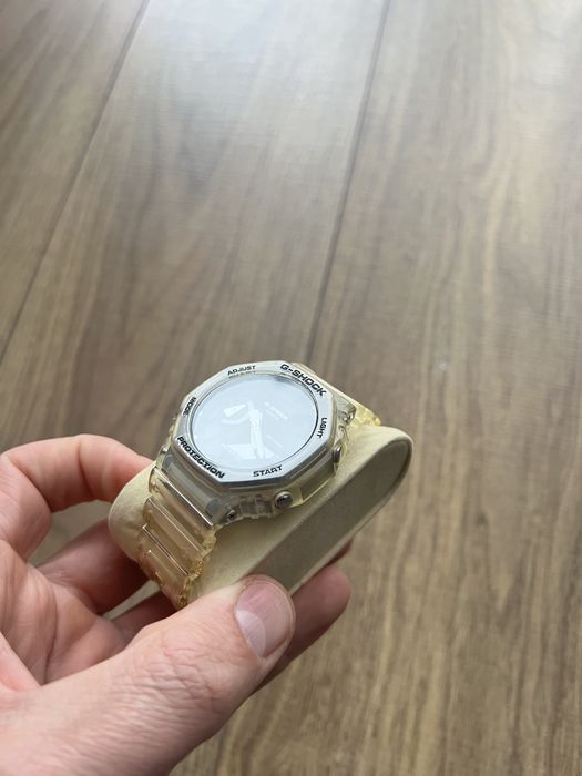 Casio G-shock GA-2100SKE Carbon Core Guard