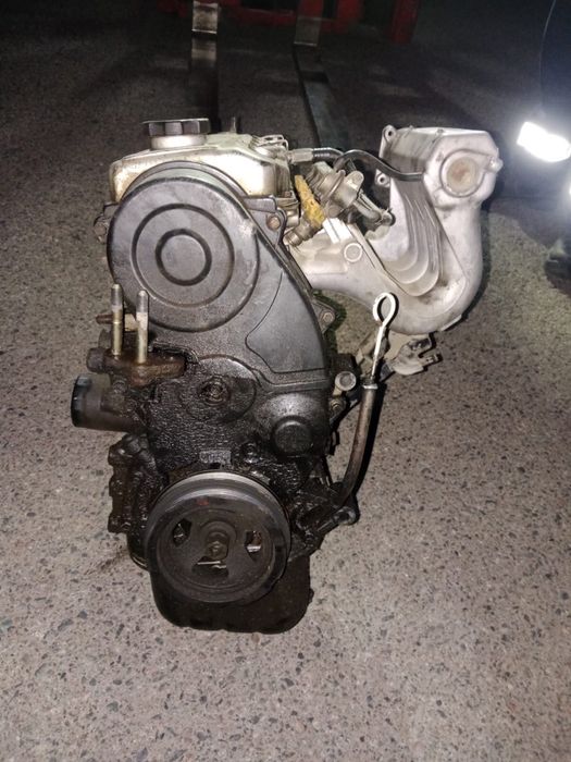 Мотор  от  Mitsubishi Galant объем 1,8