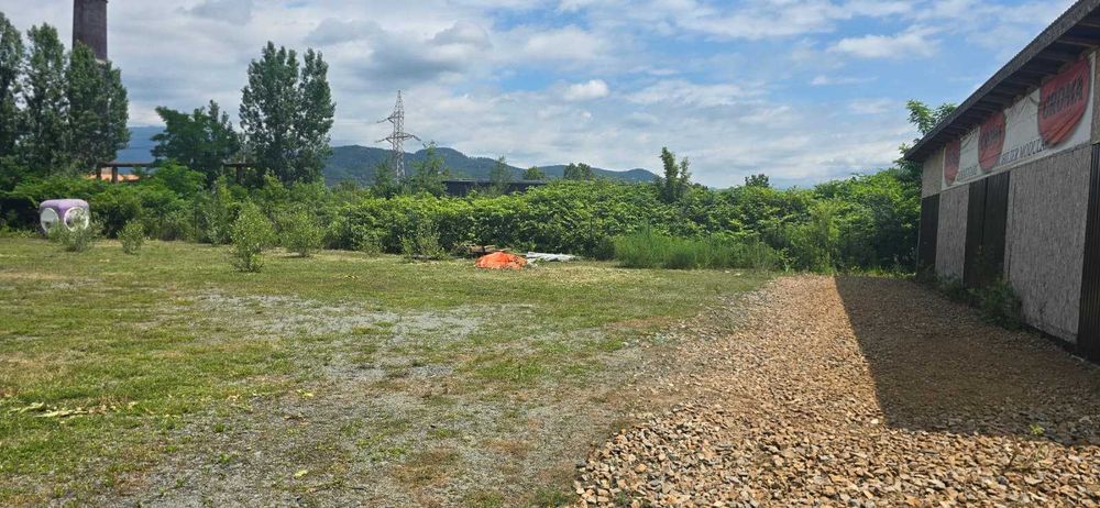 Teren Baia Mare, Oborului colt cu Electrolizei