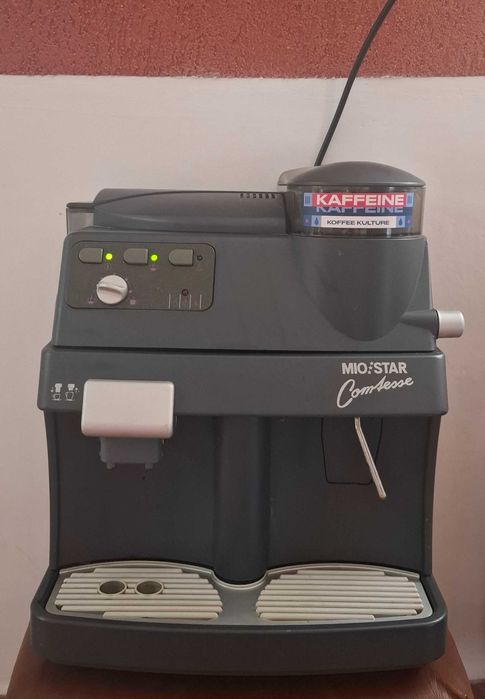 Aparat de cafea Saeco MIO/STAR