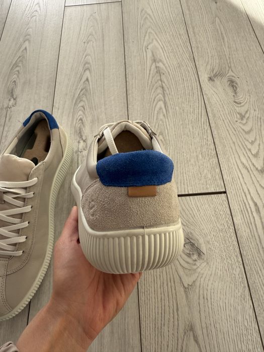 Кеды ecco кросовки ecco новые