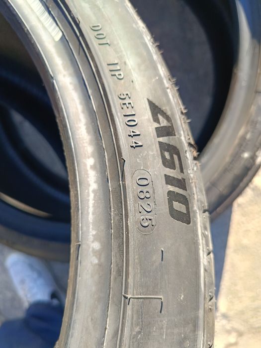 НОВИ ЛЕТНИ -18цола -255/35-1бр.-155лв.-с монтаж и баланс