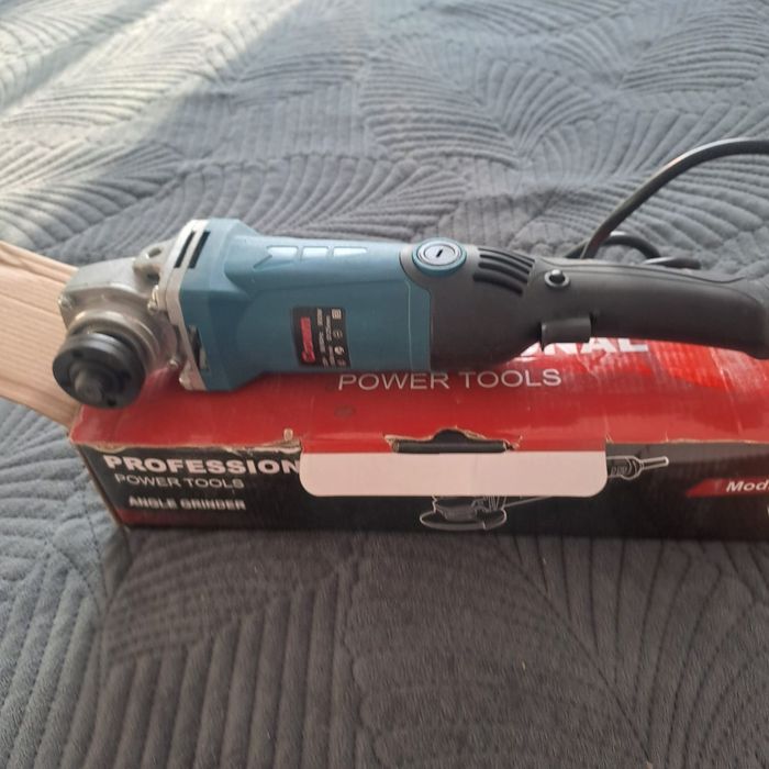 болгарка crown 125см