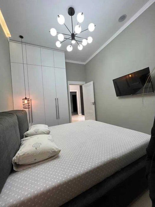 Крутая Цена! Продается 2 Комнатная Квартира На ЖК NRG JOMIY!