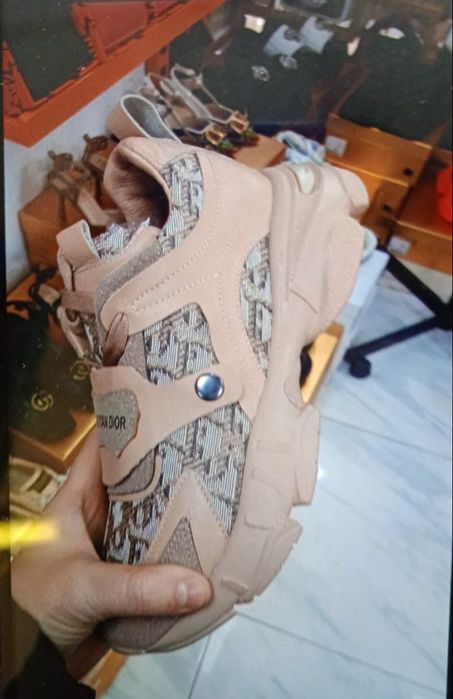 Adidași dama Dior,26 cm interior