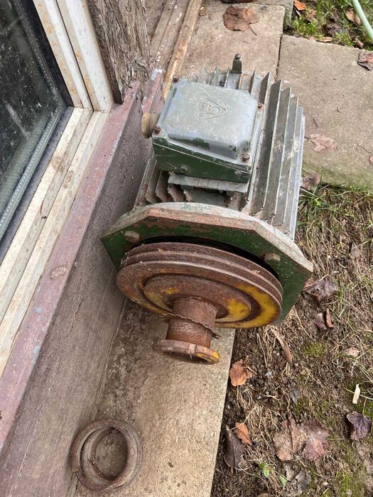 motor electric 3 kw putere mare industrial