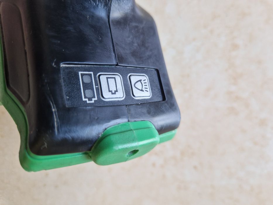 Hitachi DH 18 DSL - rotopercutor 18V