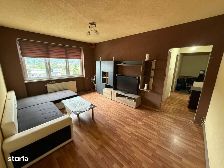 Apartament cu 3 camere, 62mp, zona OMW  Sighisoara