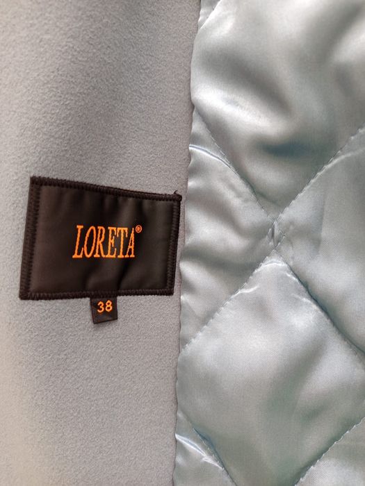 Пальто кашемировое