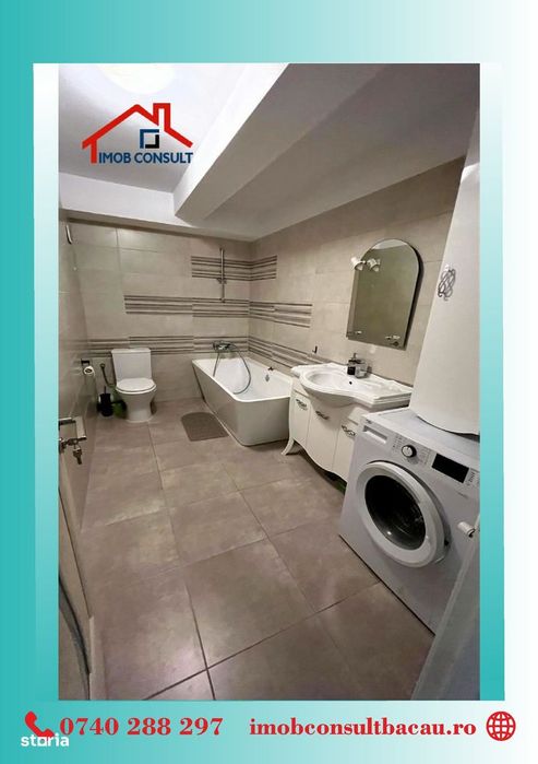 Apartament modern cu 2 camere de închiriat – FIALD| Etaj 1| CE1706