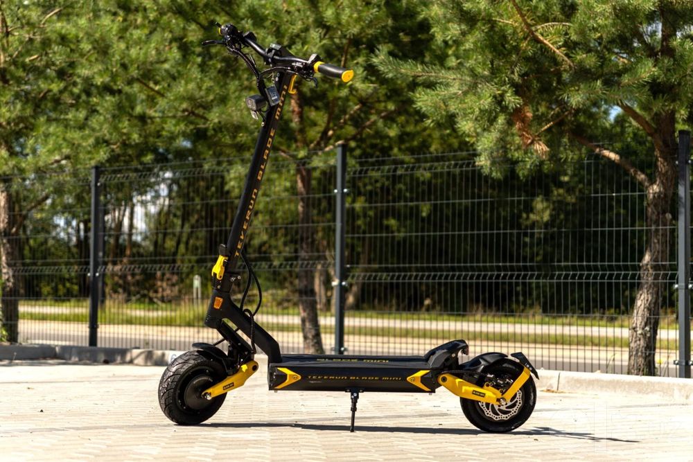 Teverun blade mini pro