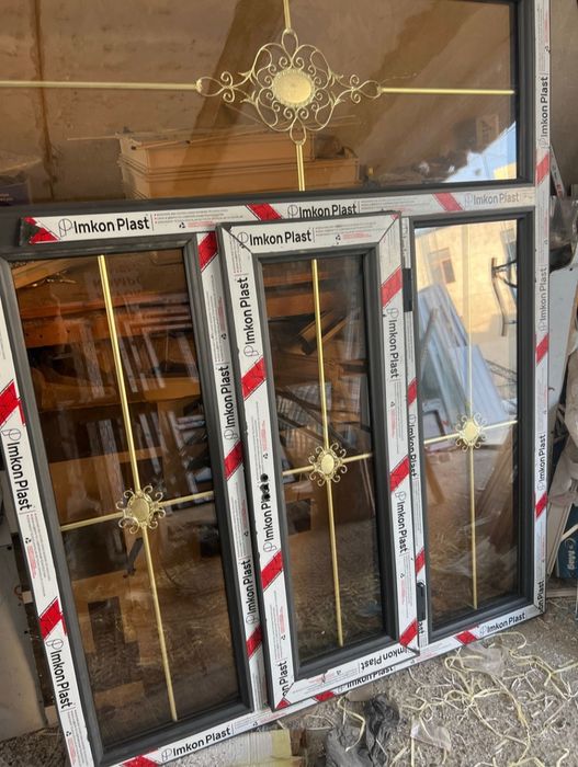 AKFA deraza va eshiklar