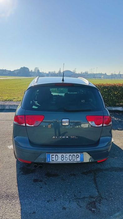 Vind Seat altea xl