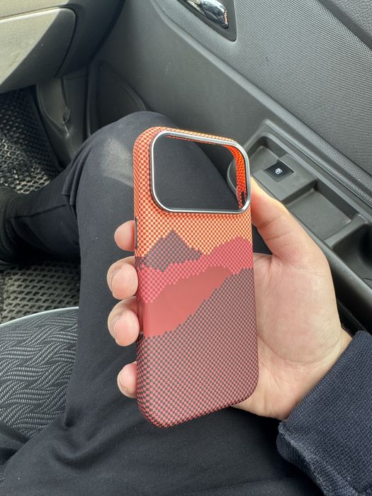 Чехол для iphone 17 pro