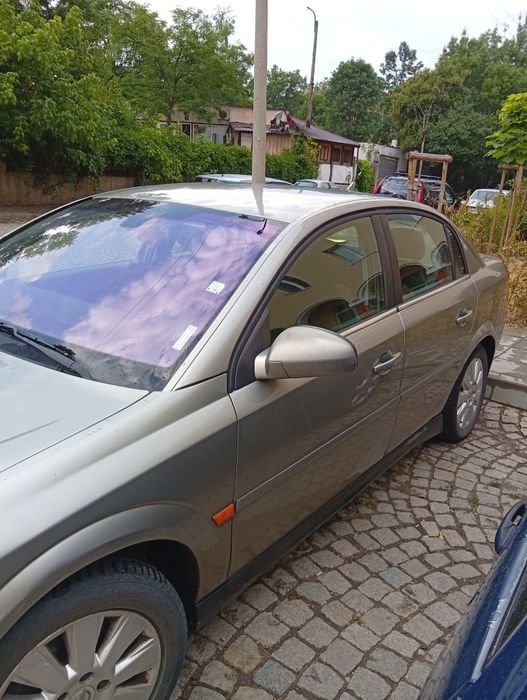 Опел Вектра Ц запазена