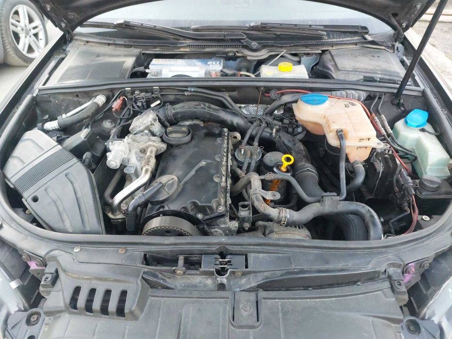 Haion - Orice Piesa Audi A4 B7 1.9 TDI BRB cutie GYA culoare LZ5A