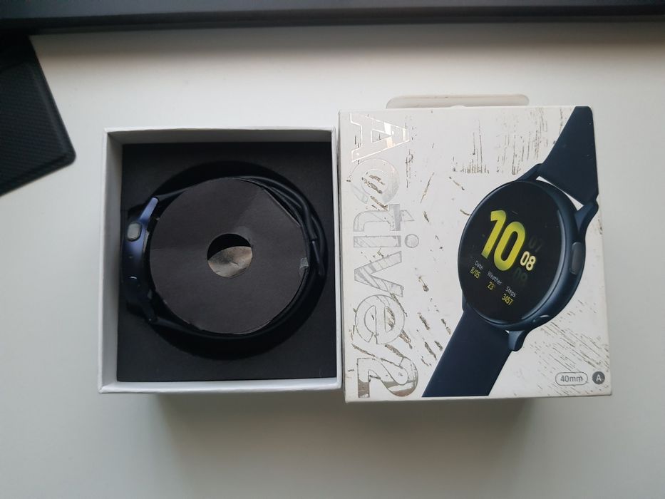 Ceas smartwatch Samsung Galaxy Watch Active 2